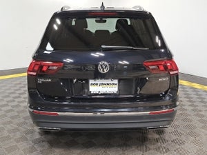 2021 Volkswagen Tiguan 2.0T SE Panoramic Sunroof Heated Seats AWD NEW BRAKES!!